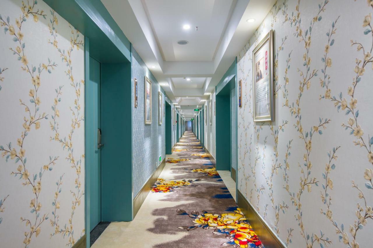 Yiwu Best Hotel Экстерьер фото