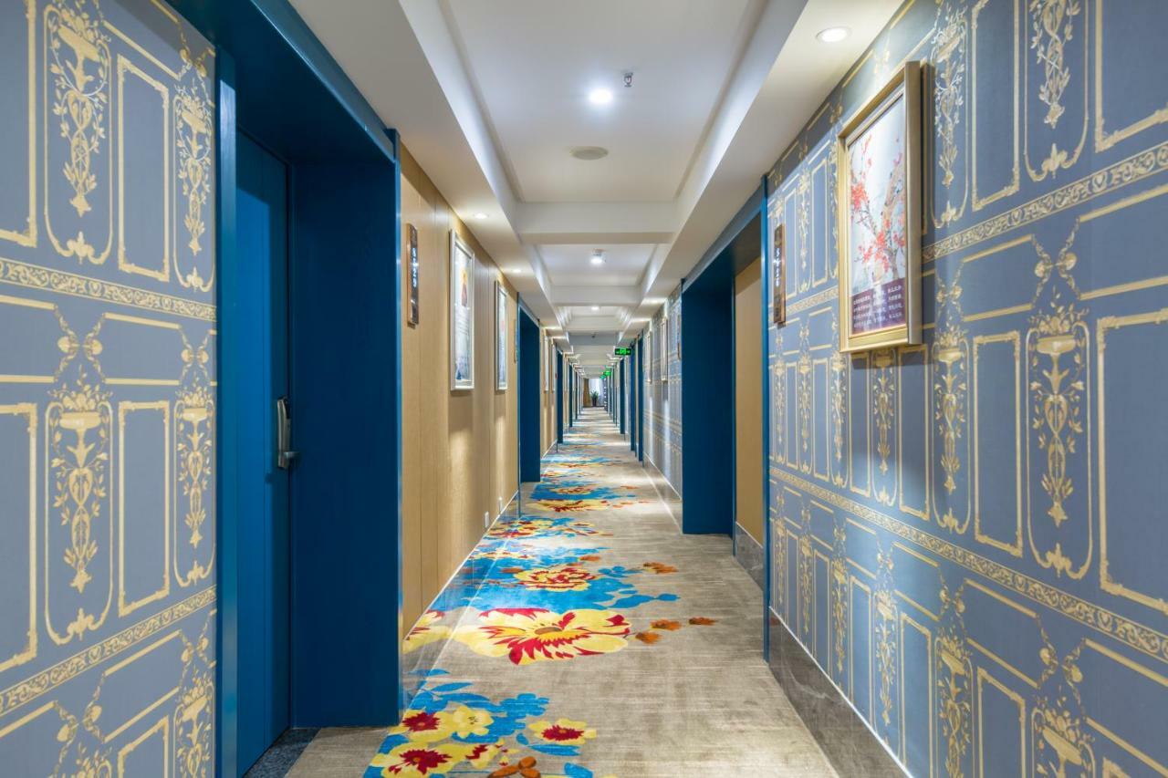 Yiwu Best Hotel Экстерьер фото