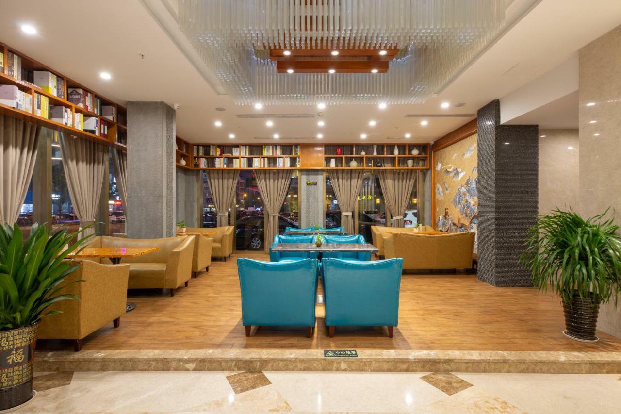 Yiwu Best Hotel Экстерьер фото